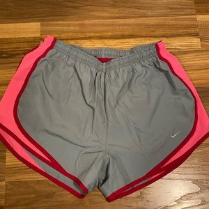 NIKE Dri-Fit athletic shorts